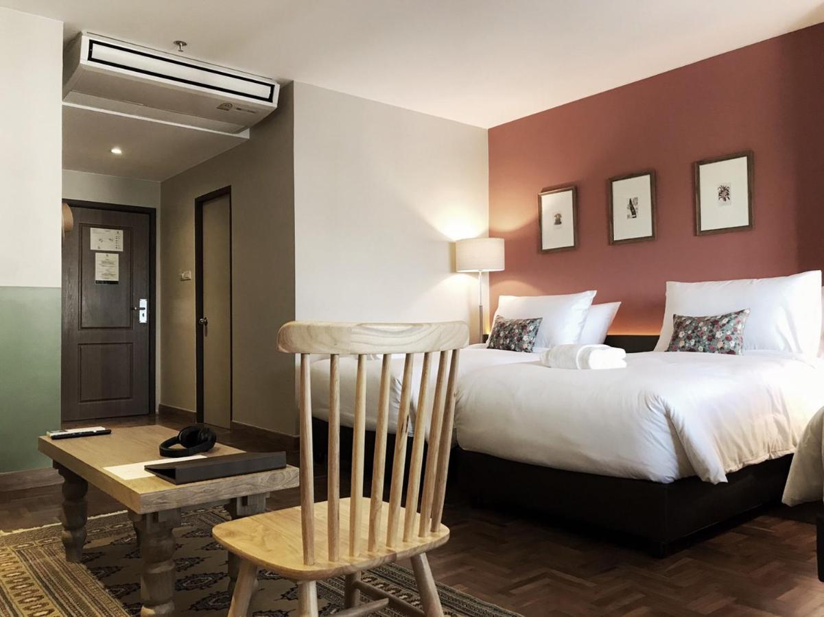 The Raintree Hotel Чиангмай Екстериор снимка