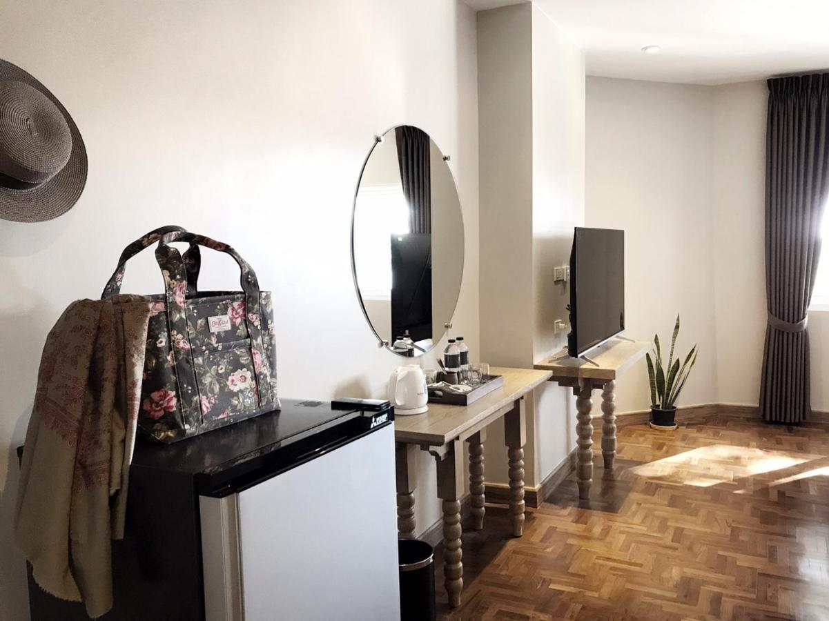 The Raintree Hotel Чиангмай Екстериор снимка