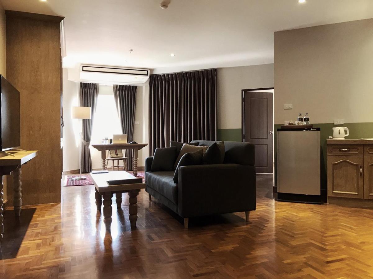 The Raintree Hotel Чиангмай Екстериор снимка