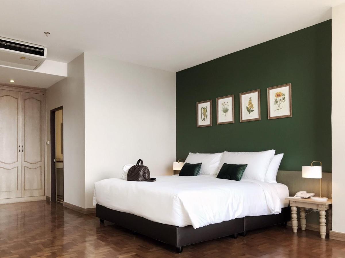 The Raintree Hotel Чиангмай Екстериор снимка