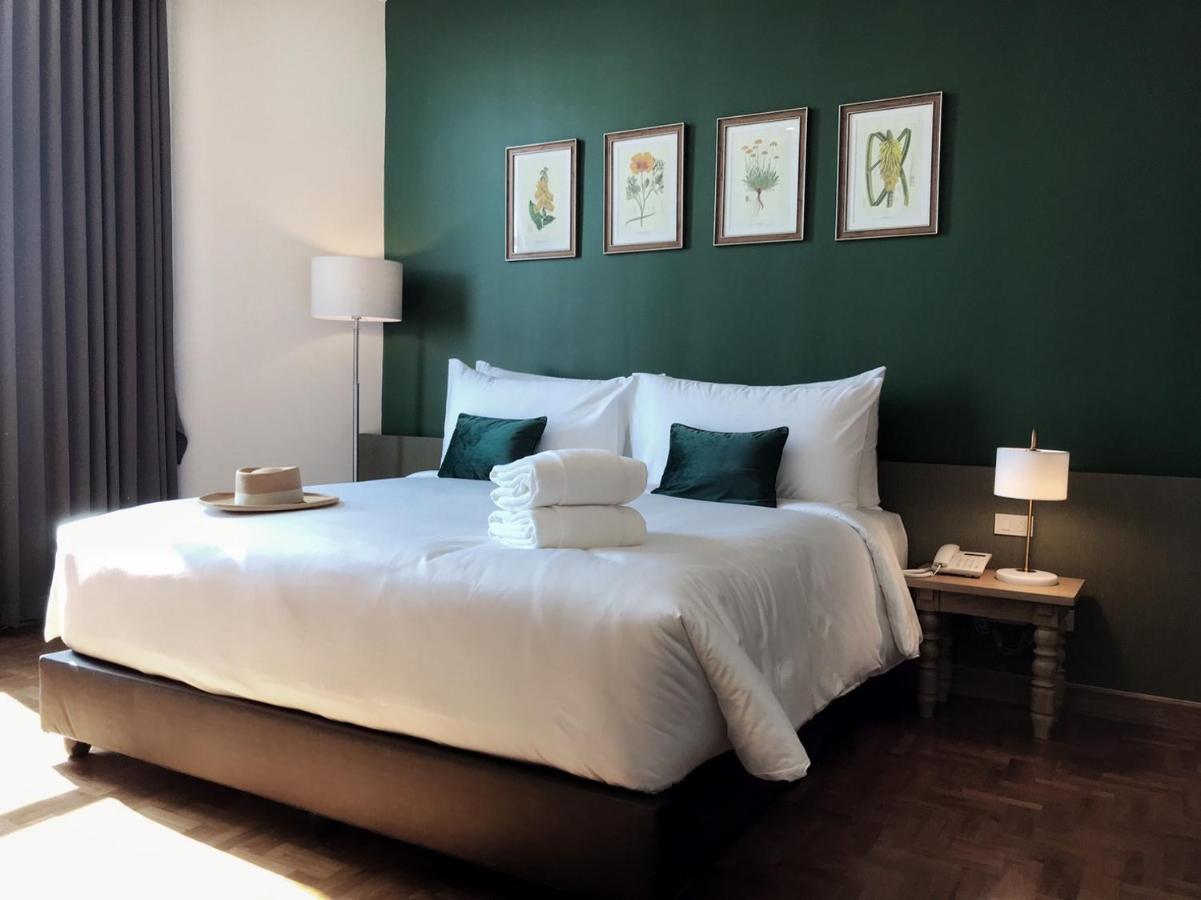 The Raintree Hotel Чиангмай Екстериор снимка