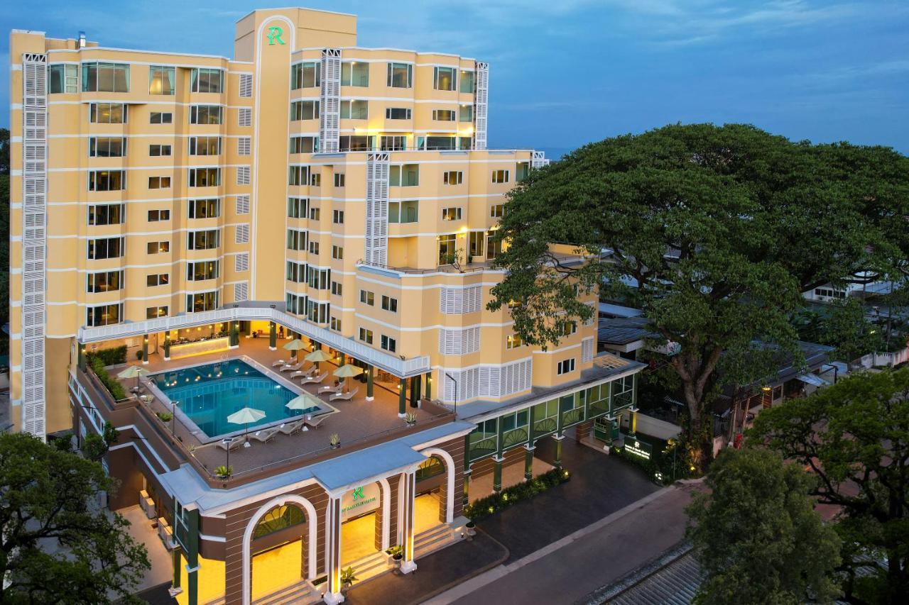 The Raintree Hotel Чиангмай Екстериор снимка