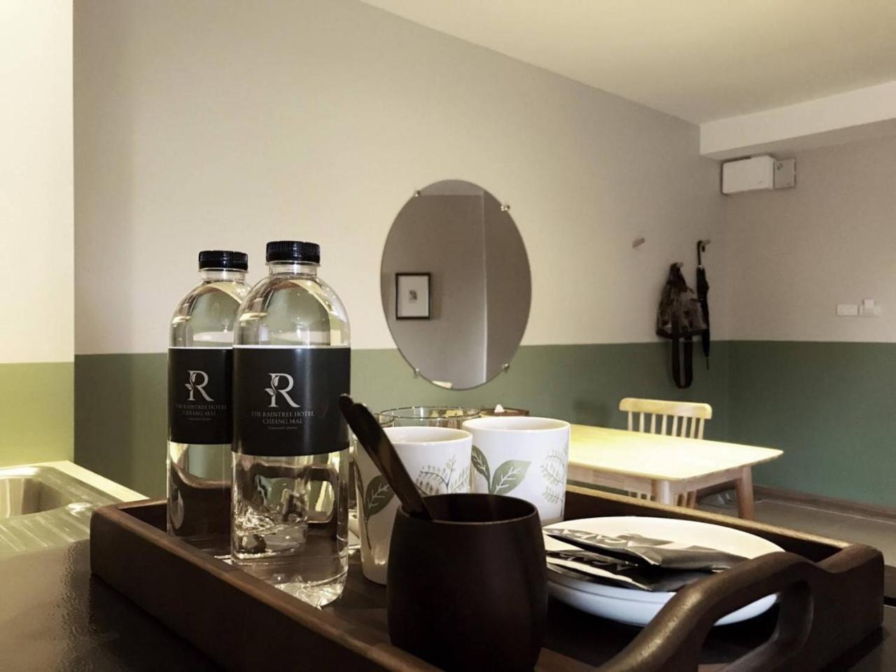 The Raintree Hotel Чиангмай Екстериор снимка