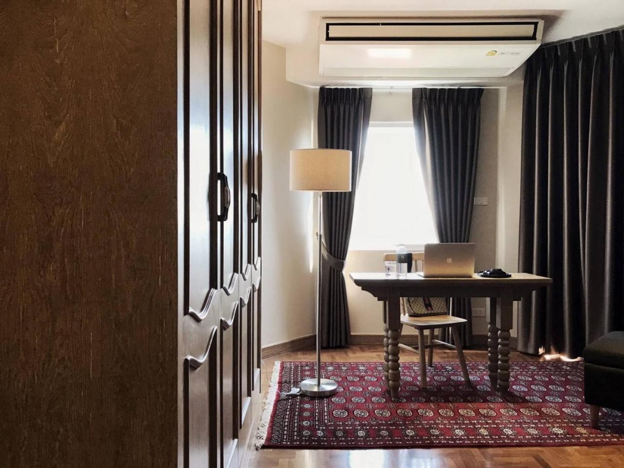 The Raintree Hotel Чиангмай Екстериор снимка