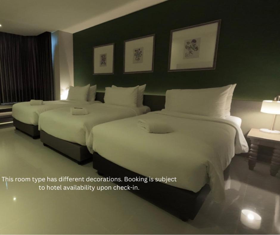 The Raintree Hotel Чиангмай Екстериор снимка